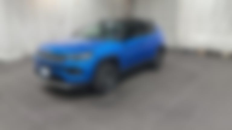 2025 Jeep Compass vehicle photo