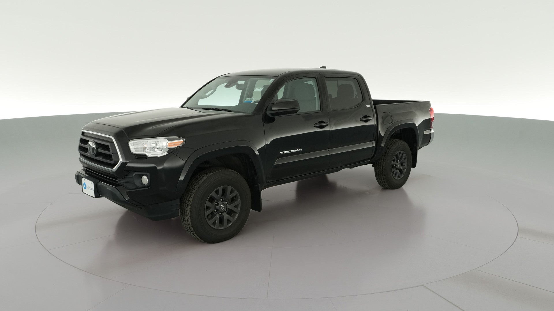 2021 Toyota Tacoma Double Cab vehicle photo