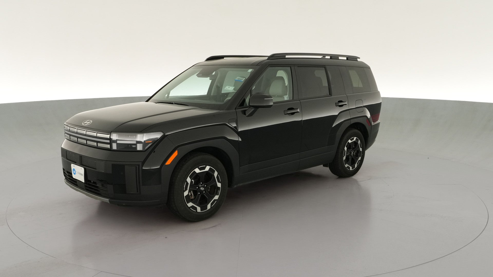 2026 Hyundai Santa Fe vehicle photo