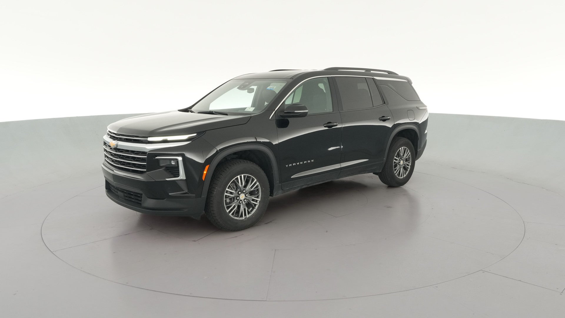 2025 Chevrolet Traverse vehicle photo