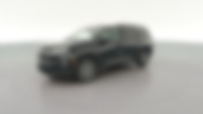 2025 Chevrolet Traverse vehicle photo