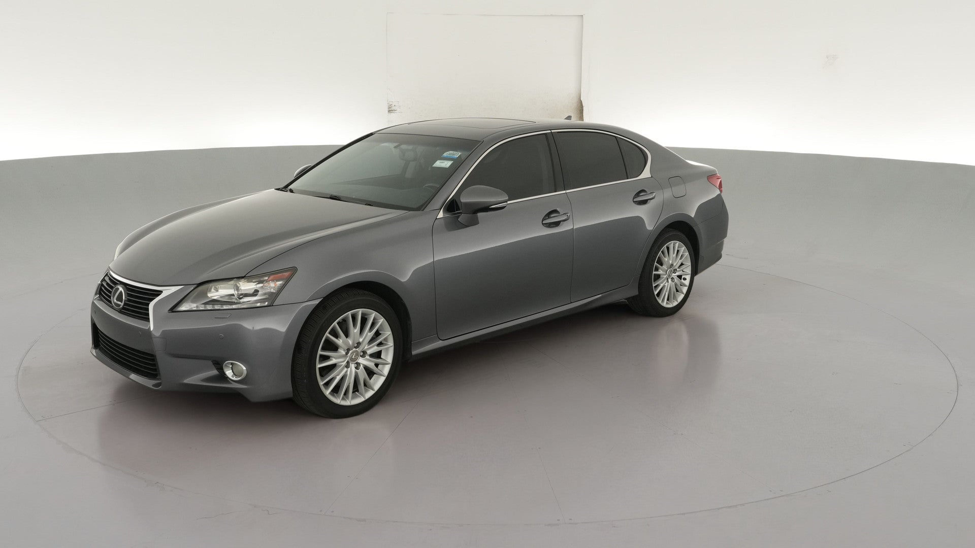 2013 Lexus GS vehicle photo