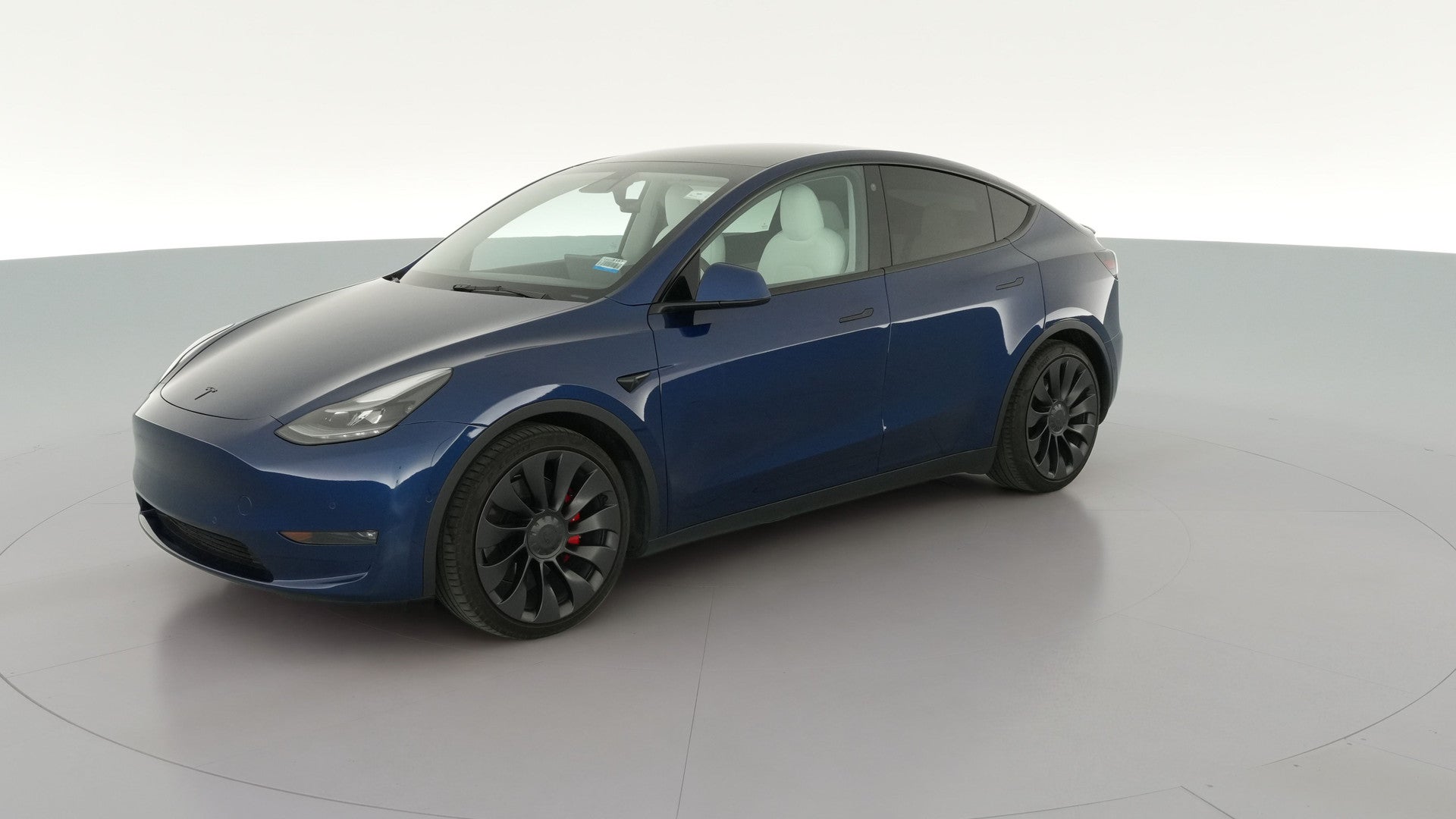 2021 Tesla Model Y vehicle photo