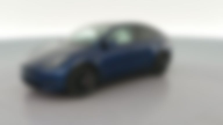 2021 Tesla Model Y vehicle photo