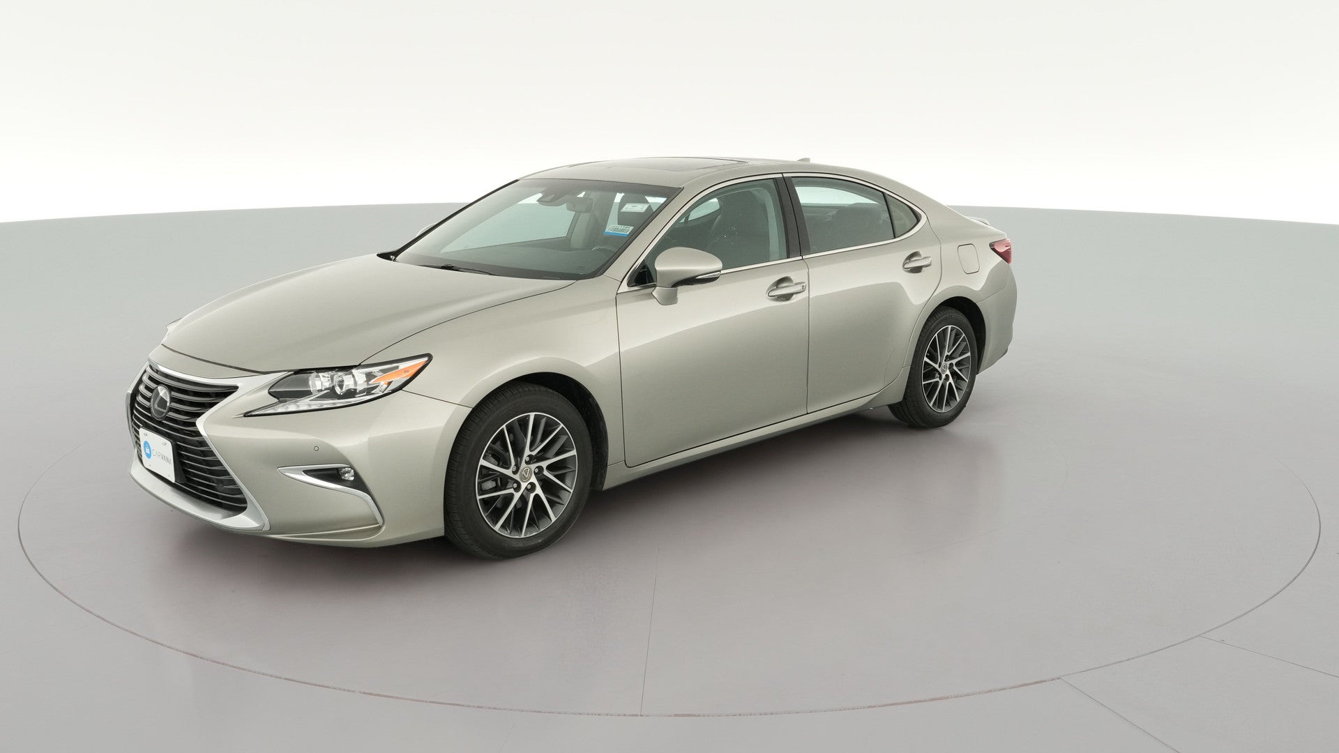 2017 Lexus ES vehicle photo