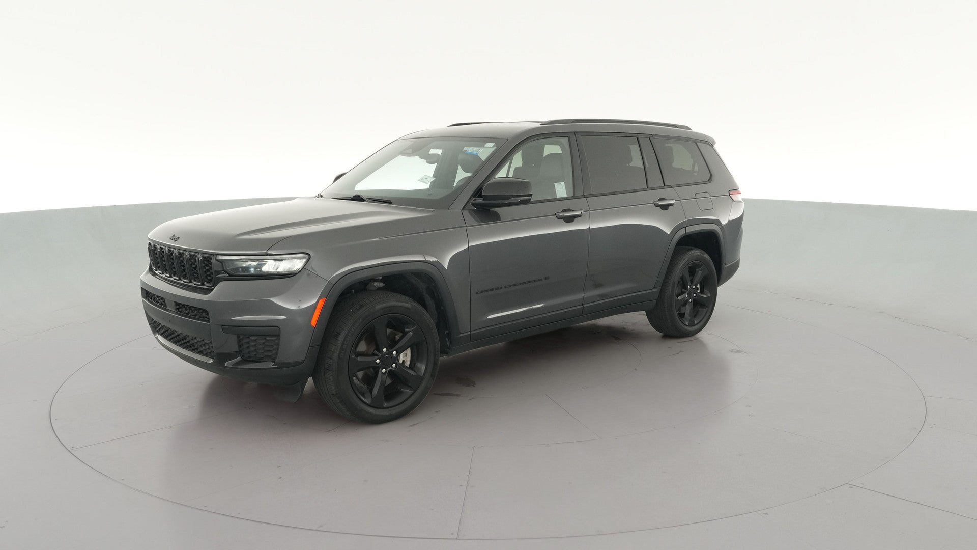 2023 Jeep Grand Cherokee L vehicle photo