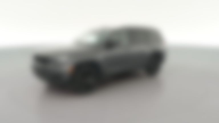 2023 Jeep Grand Cherokee L vehicle photo