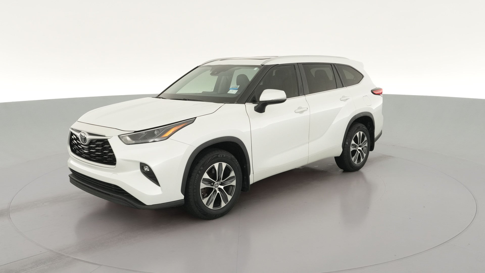 2023 Toyota Highlander vehicle photo