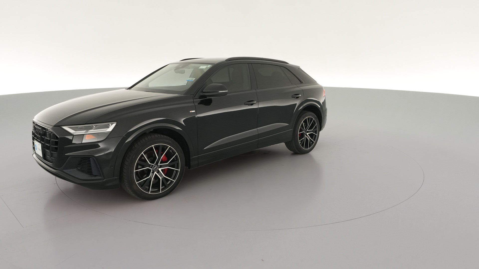 2022 Audi Q8 vehicle photo