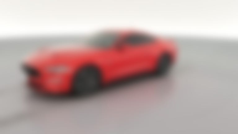 2020 Ford Mustang vehicle photo
