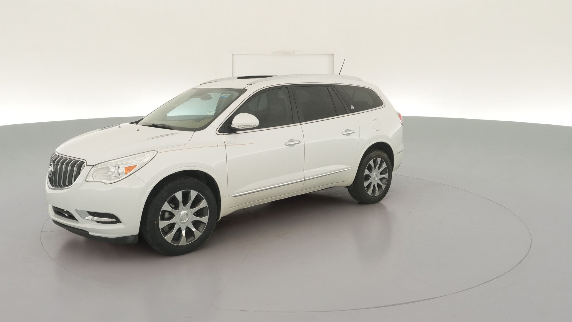 2017 Buick Enclave vehicle photo