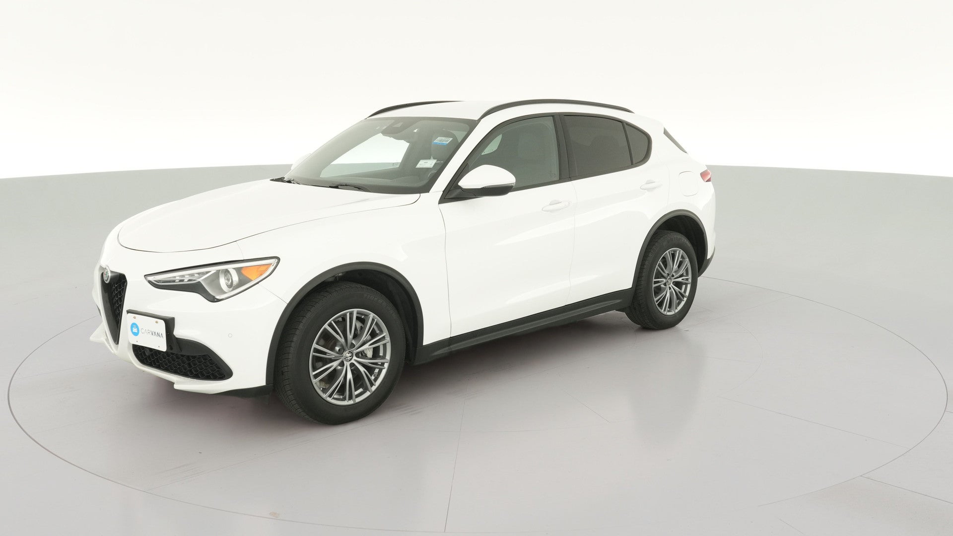 2022 Alfa Romeo Stelvio vehicle photo