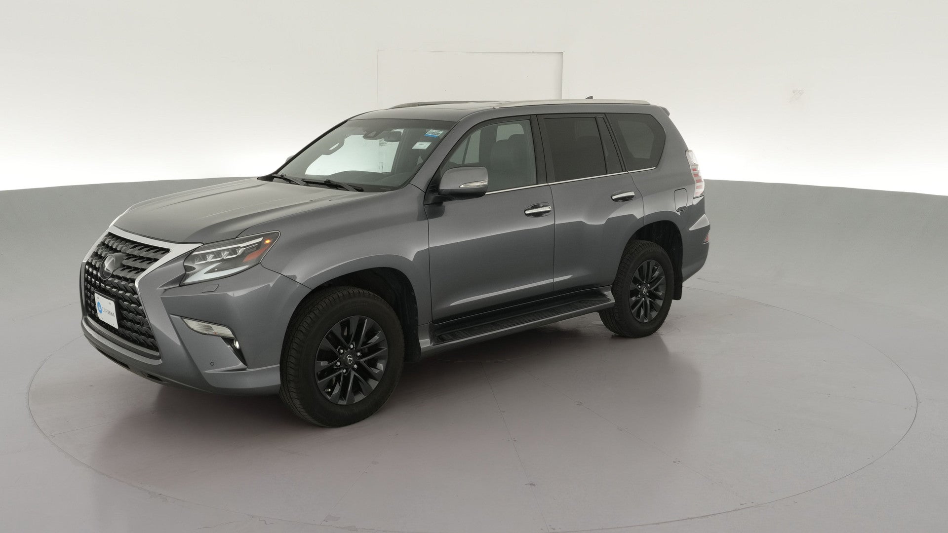 2021 Lexus GX vehicle photo