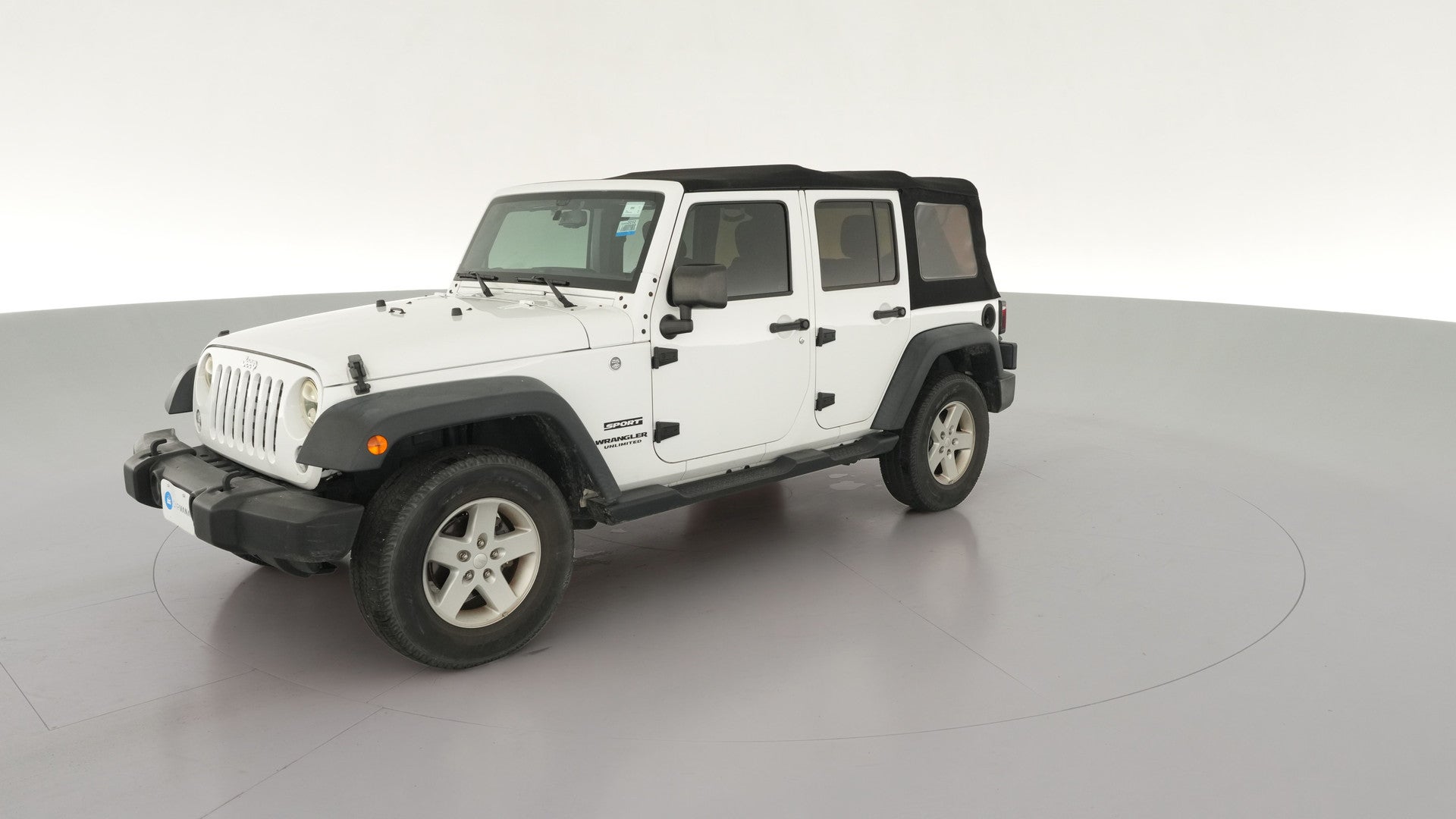 2016 Jeep Wrangler vehicle photo