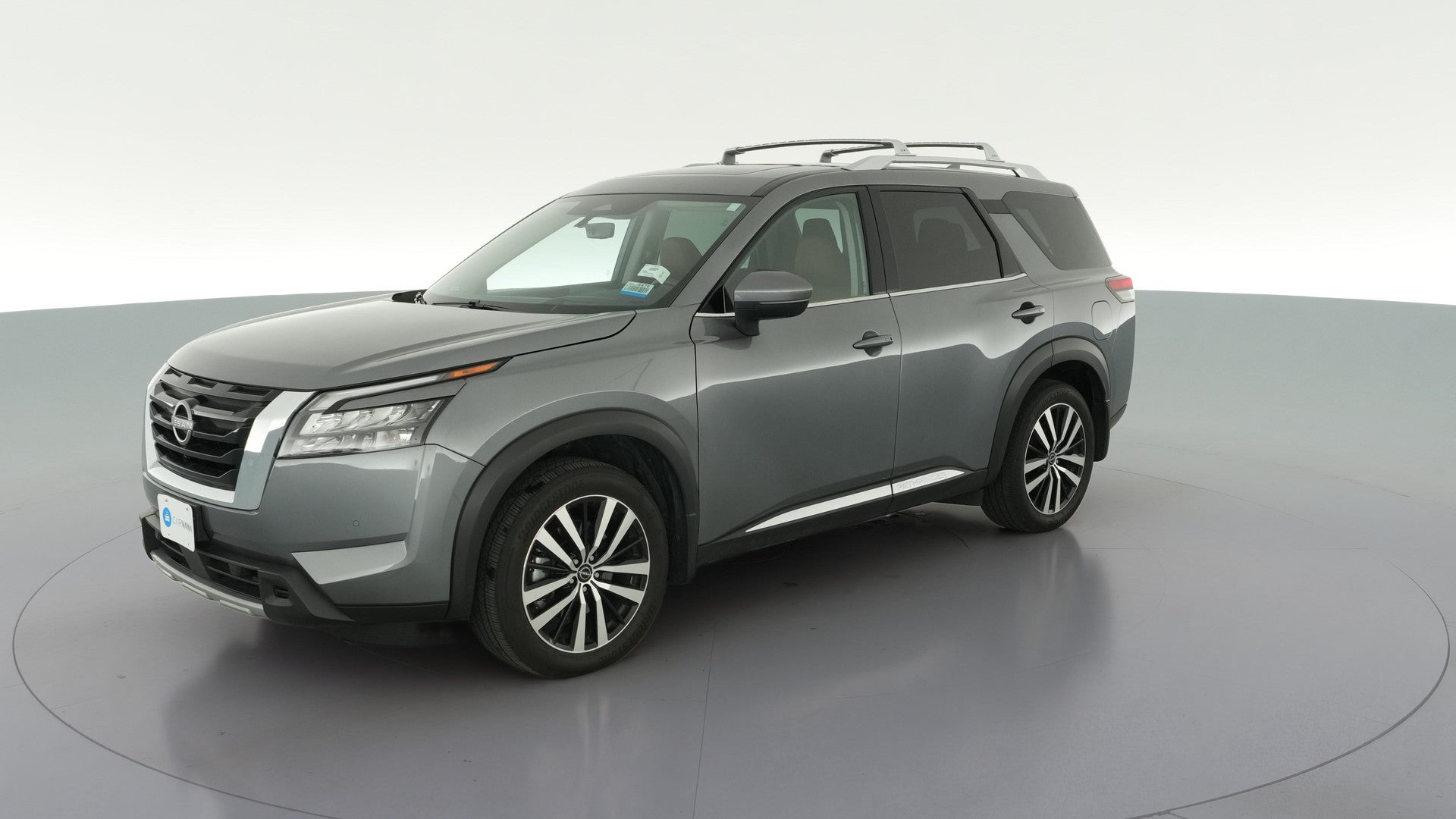 2025 Nissan Pathfinder vehicle photo