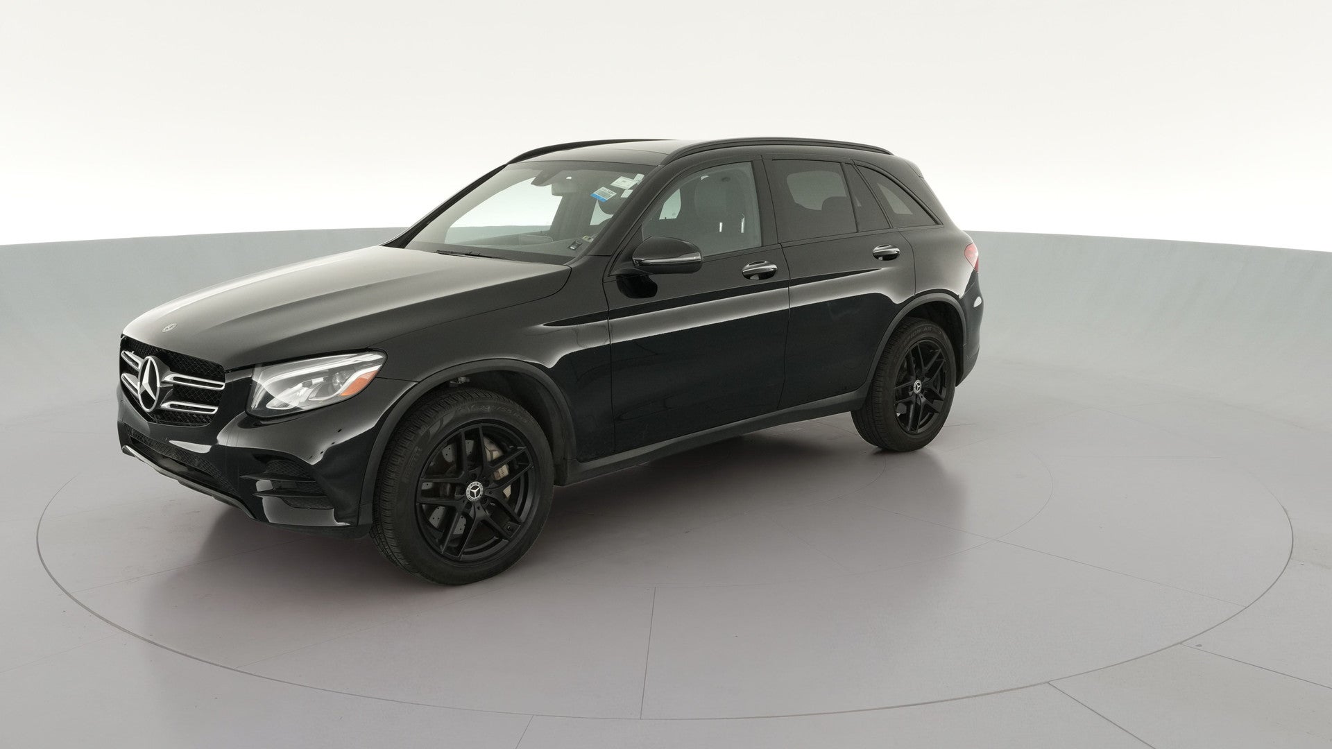 2019 Mercedes-Benz GLC vehicle photo