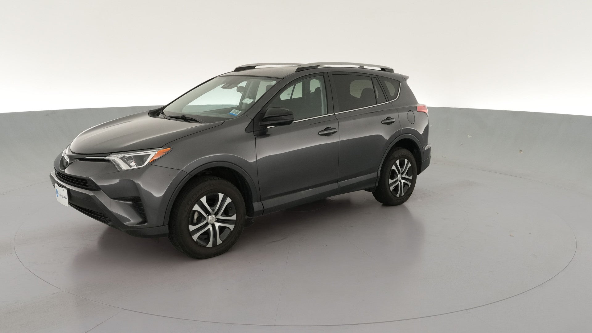 2018 Toyota RAV4 vehicle photo