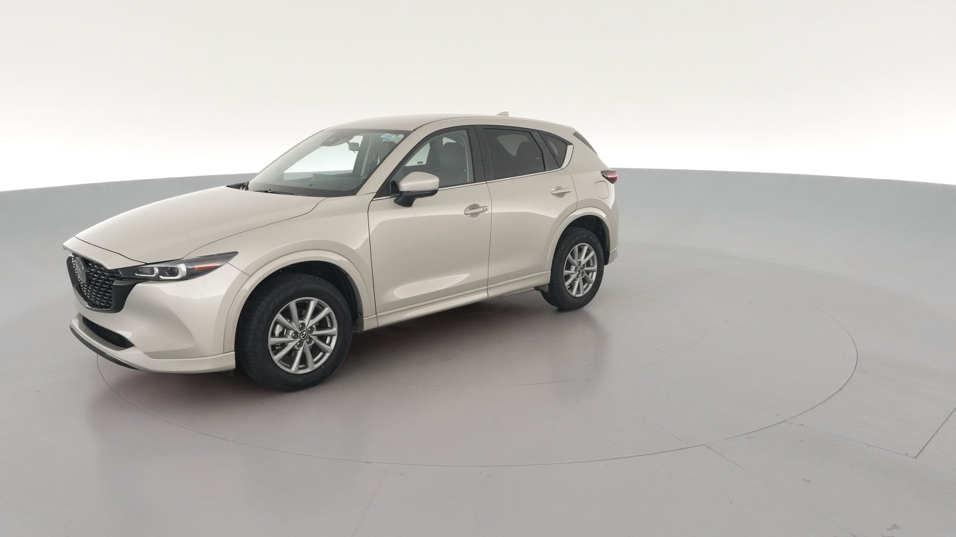 2025 MAZDA CX-5 vehicle photo