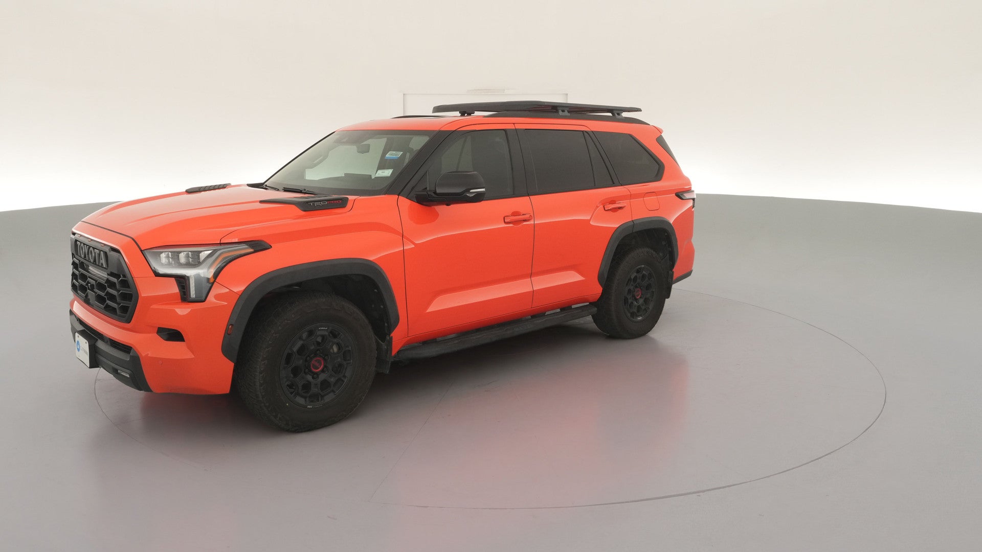 2023 Toyota Sequoia vehicle photo