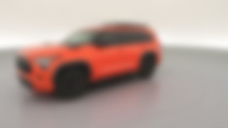 2023 Toyota Sequoia vehicle photo