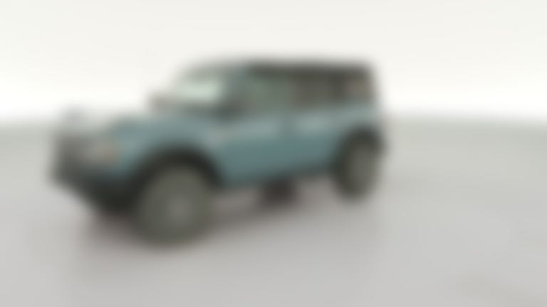 2021 Ford Bronco vehicle photo