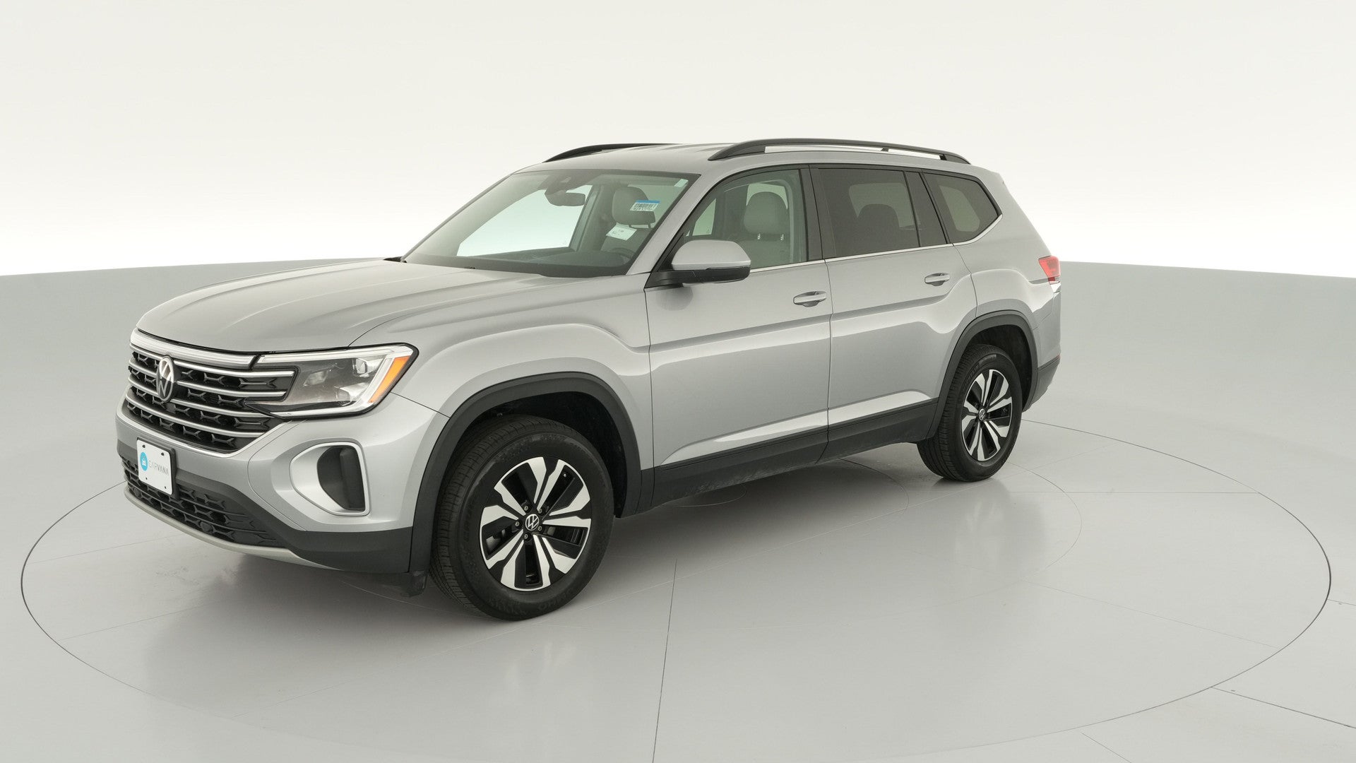 2024 Volkswagen Atlas vehicle photo