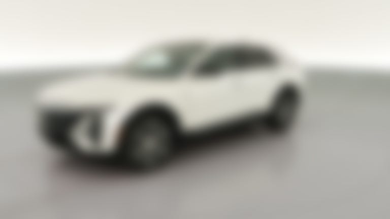 2024 Cadillac LYRIQ vehicle photo