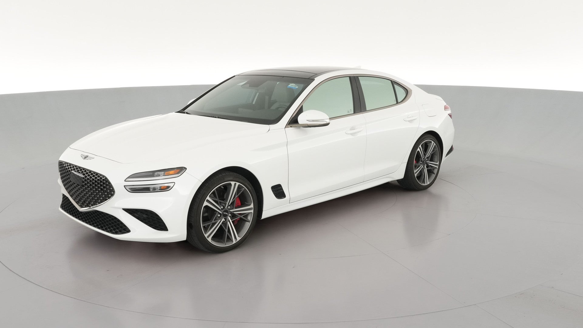 2024 Genesis G70 vehicle photo