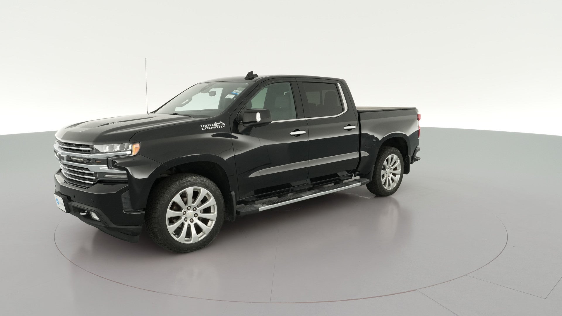 2020 Chevrolet Silverado 1500 Crew Cab vehicle photo