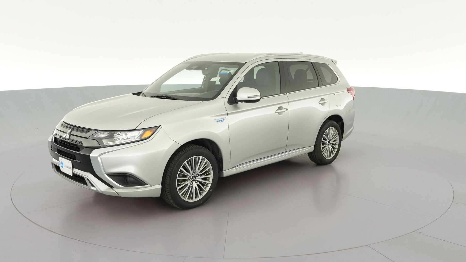 2022 Mitsubishi Outlander PHEV vehicle photo