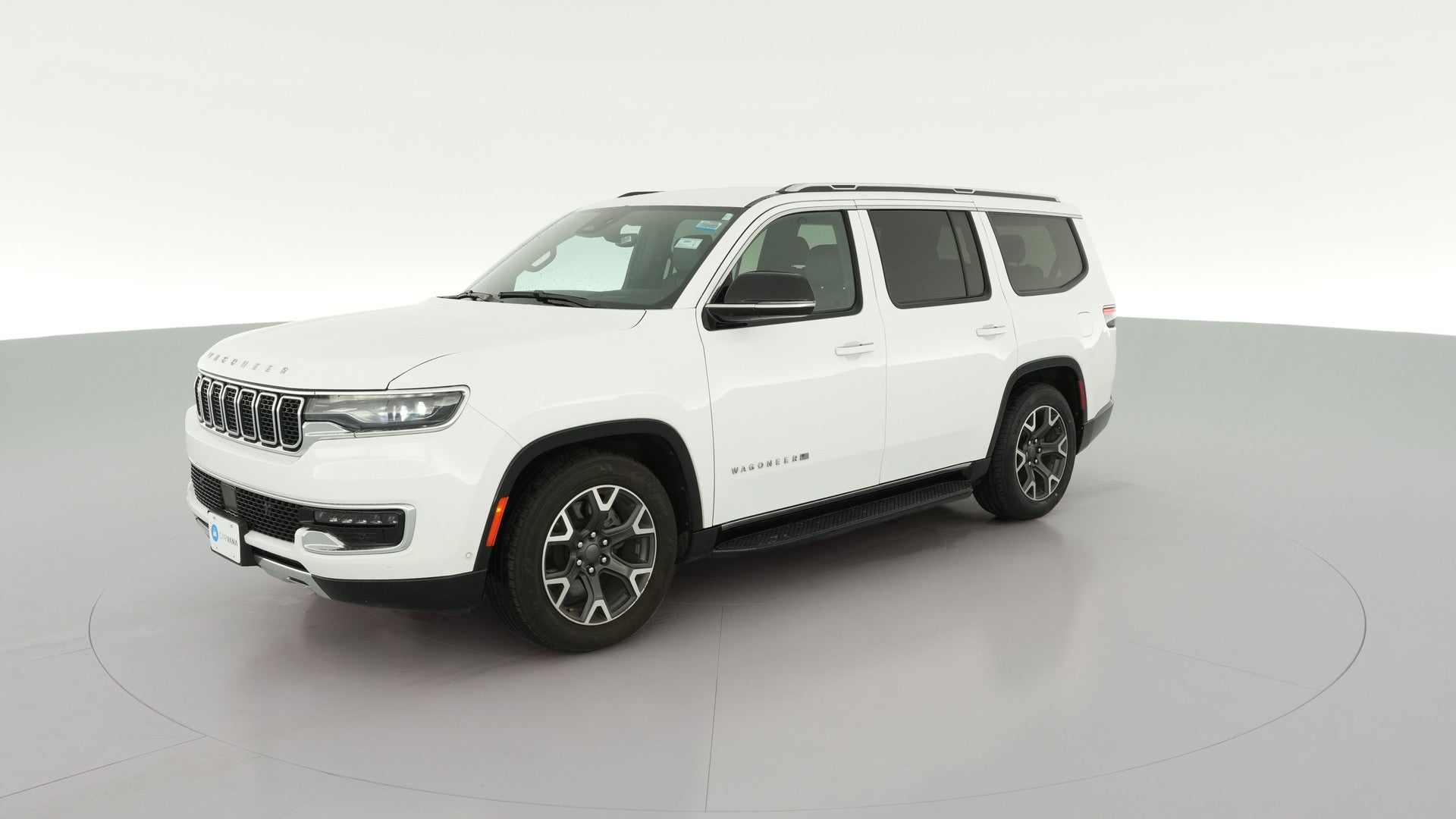 2024 Jeep Wagoneer vehicle photo
