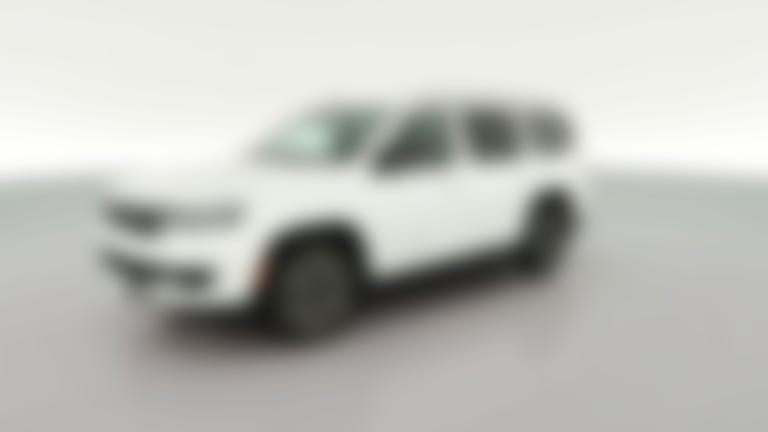2024 Jeep Wagoneer vehicle photo