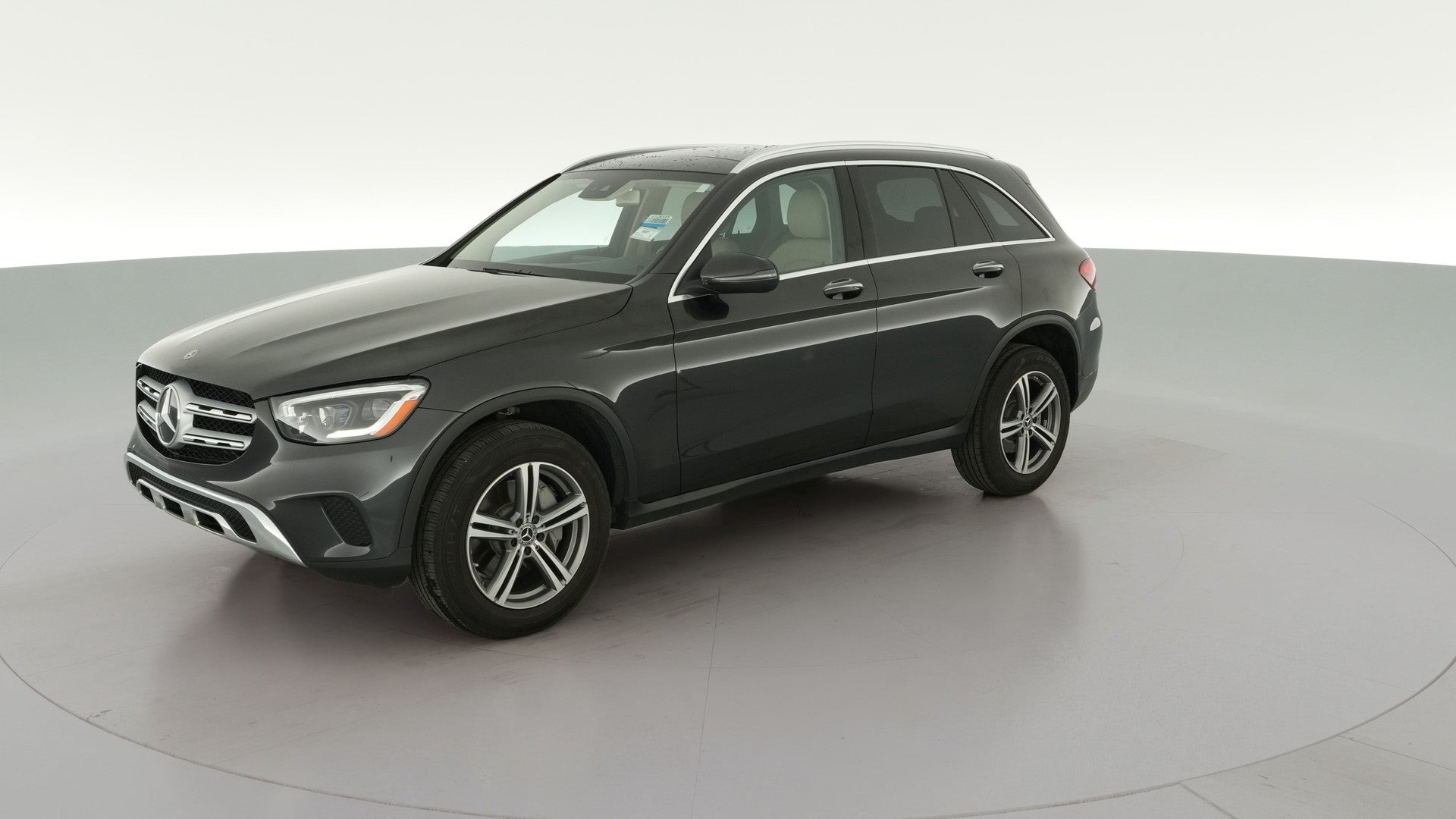 2020 Mercedes-Benz GLC vehicle photo