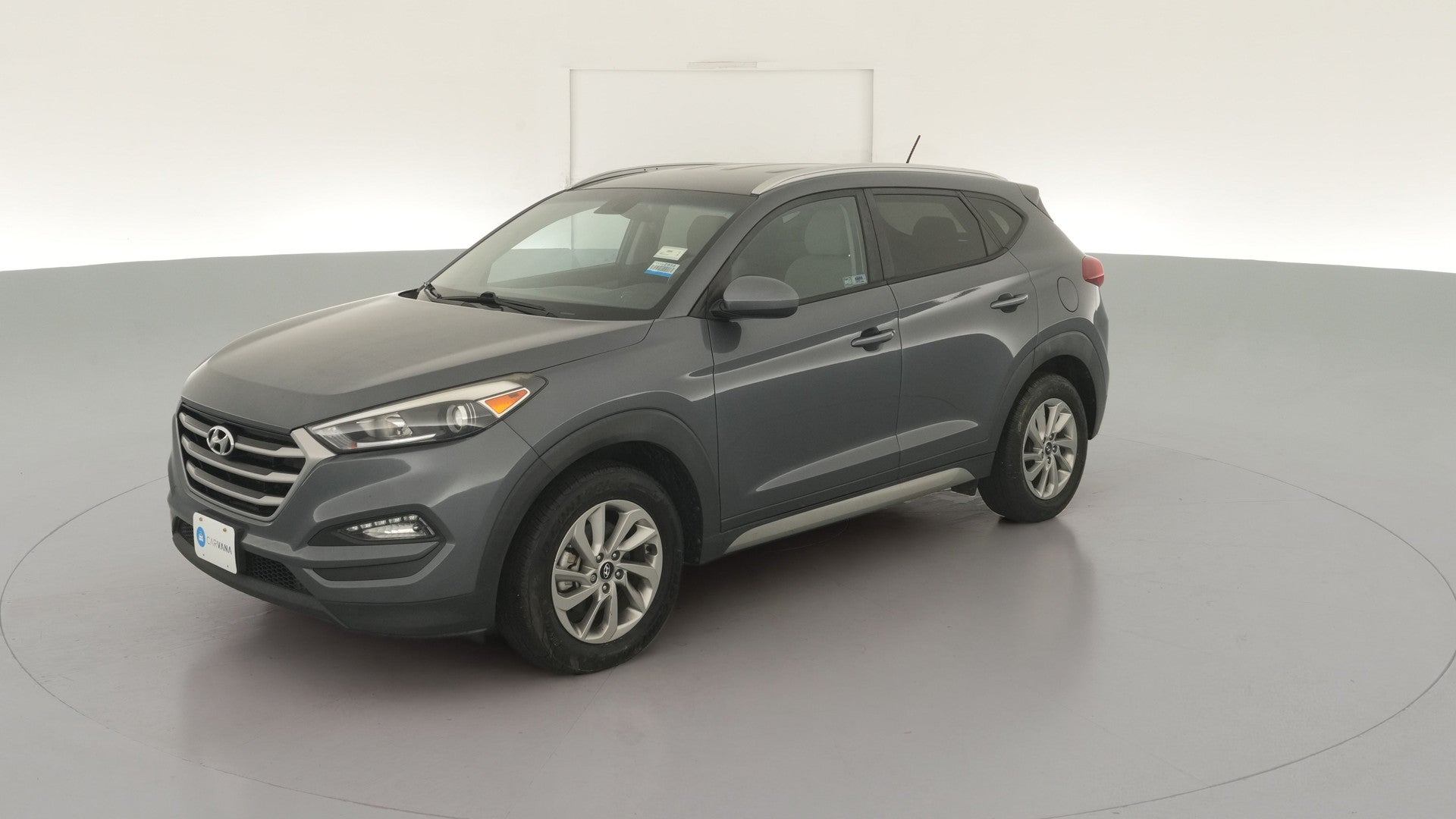 2017 Hyundai Tucson vehicle photo