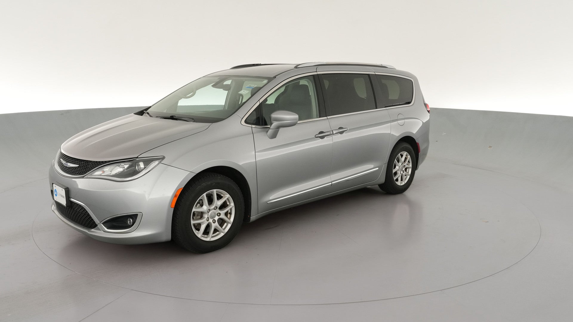 2020 Chrysler Pacifica vehicle photo