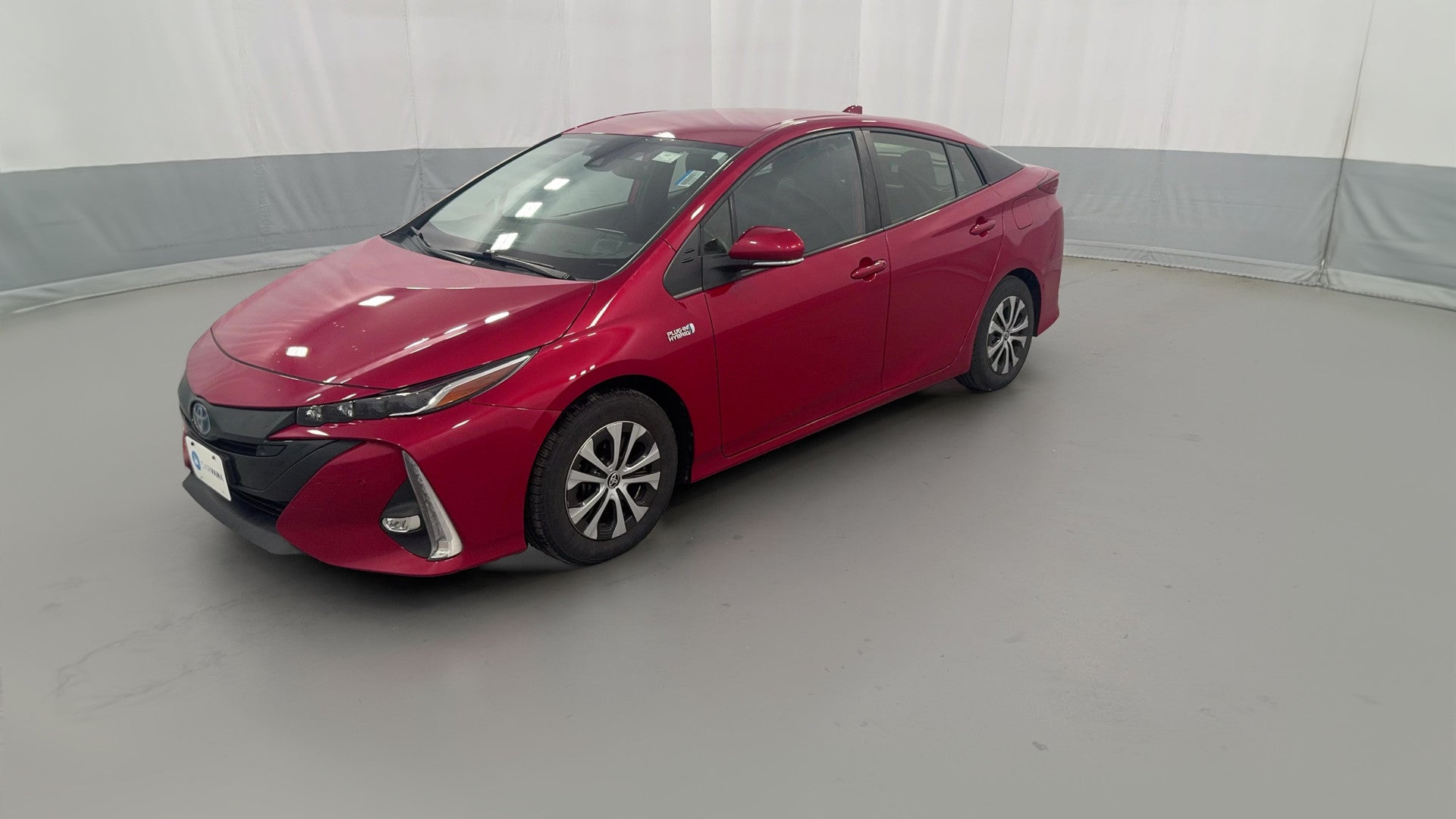 2022 Toyota Prius Prime vehicle photo