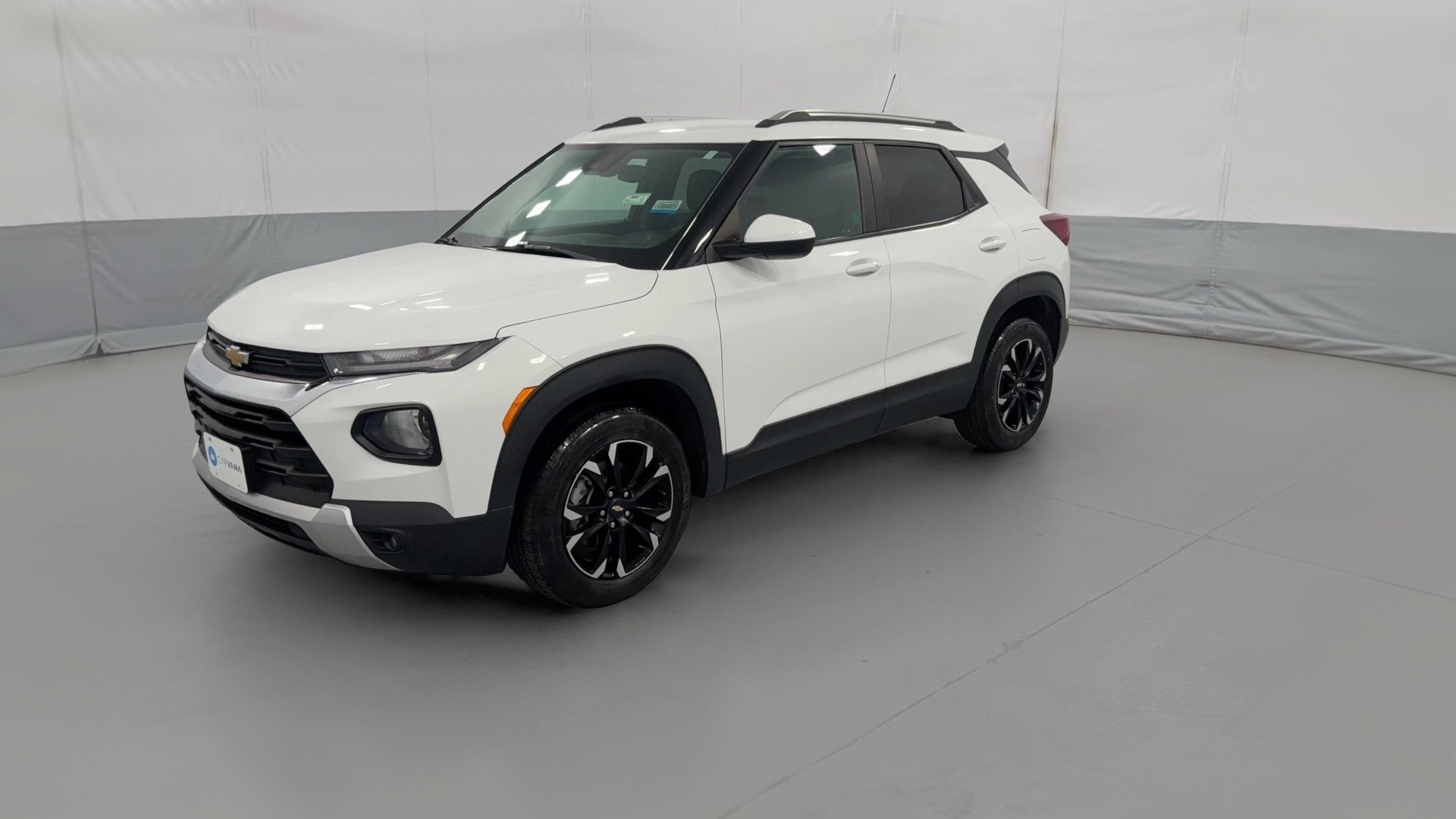2021 Chevrolet Trailblazer vehicle photo