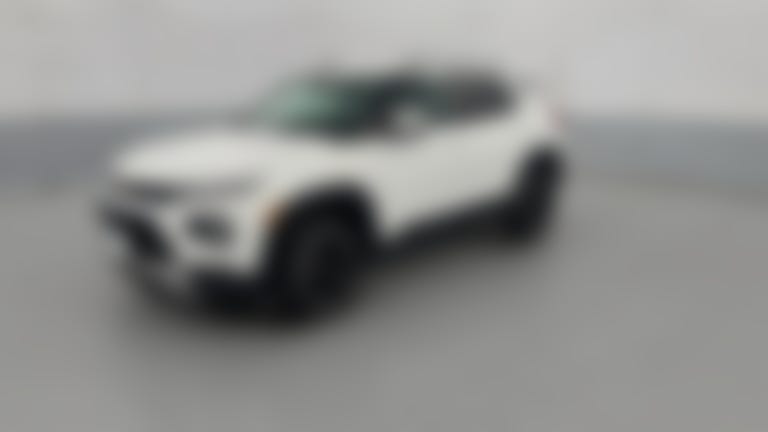 2021 Chevrolet Trailblazer vehicle photo