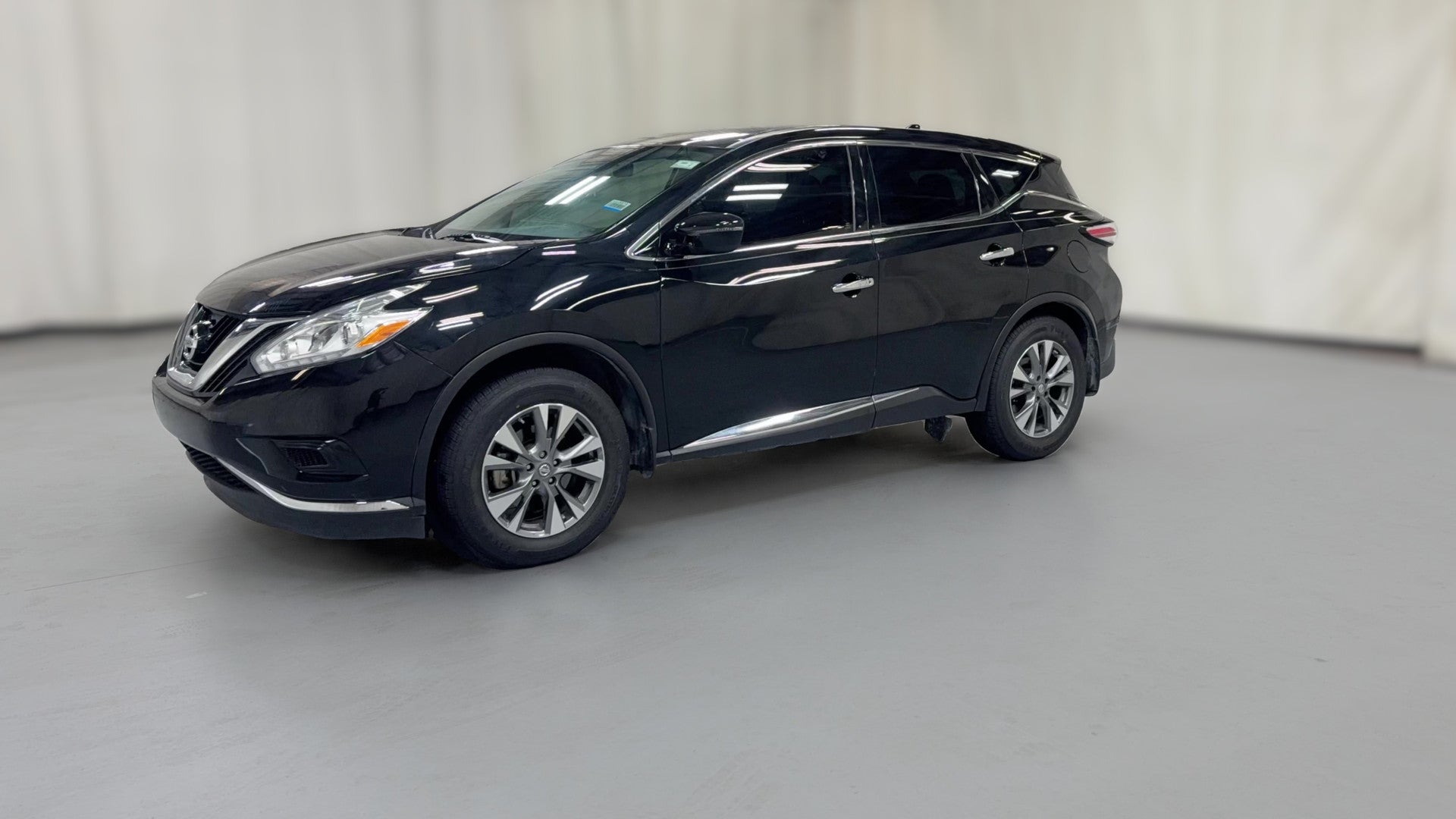 2017 Nissan Murano vehicle photo