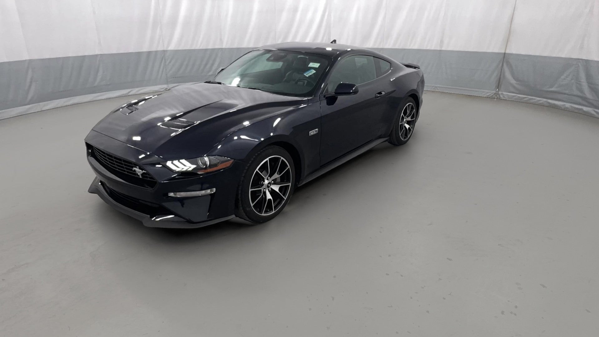 2021 Ford Mustang vehicle photo