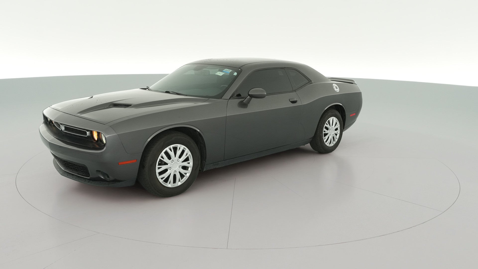 2019 Dodge Challenger vehicle photo