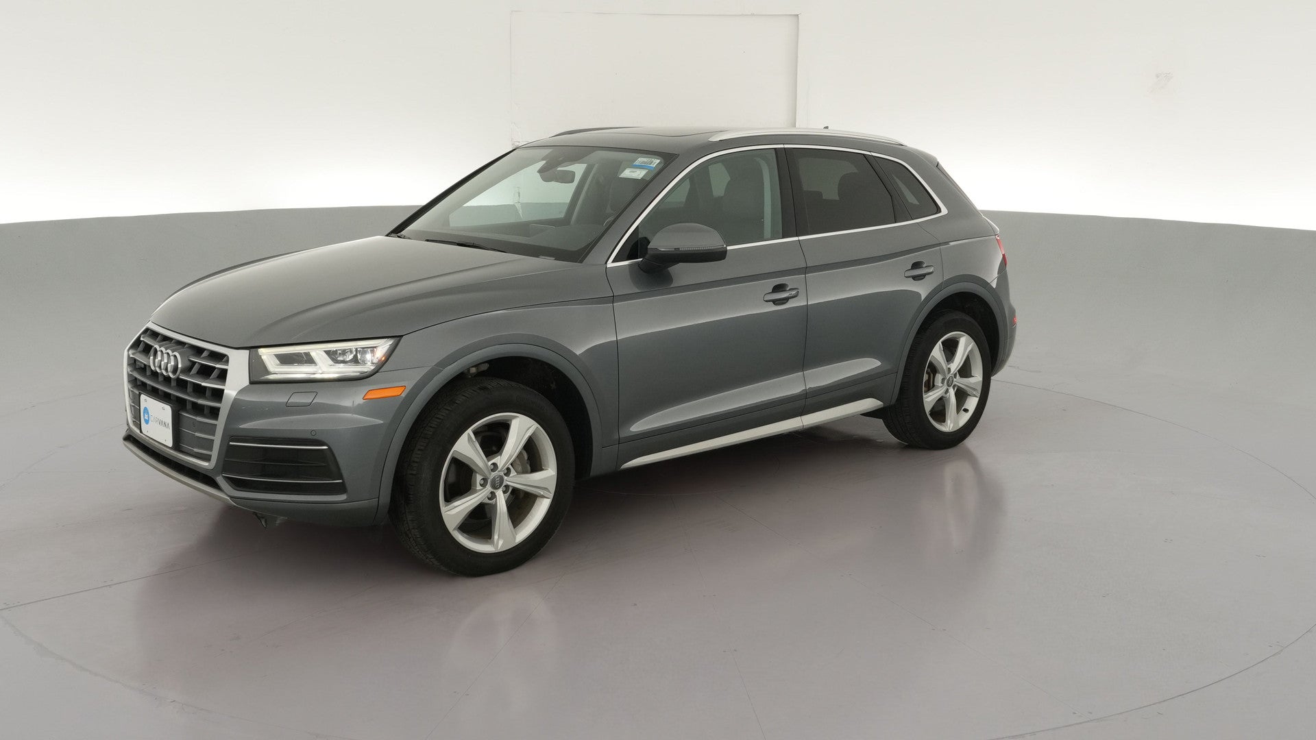 2020 Audi Q5 vehicle photo