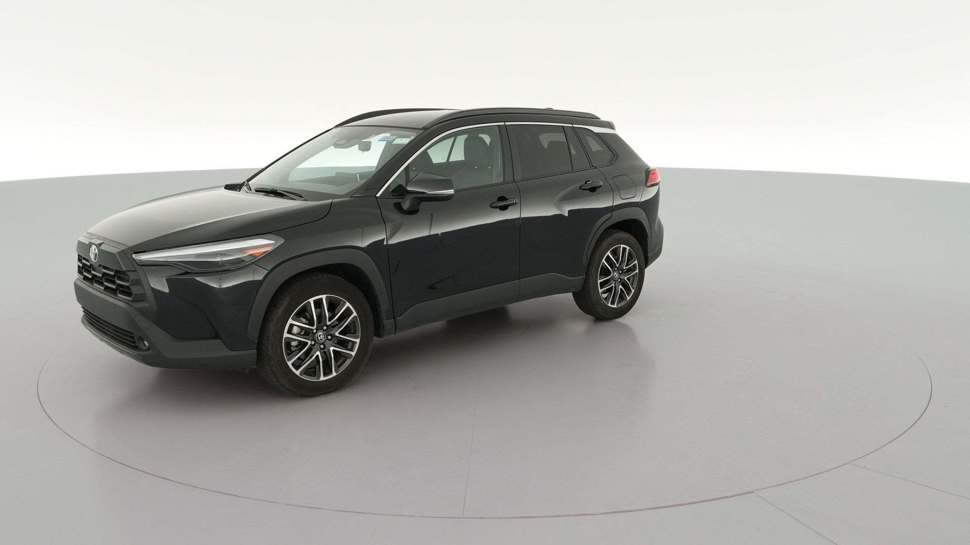 2026 Toyota Corolla Cross vehicle photo