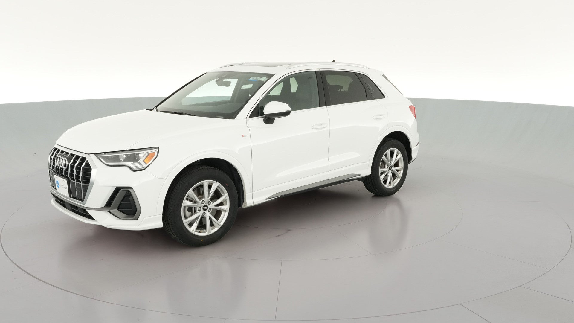 2025 Audi Q3 vehicle photo