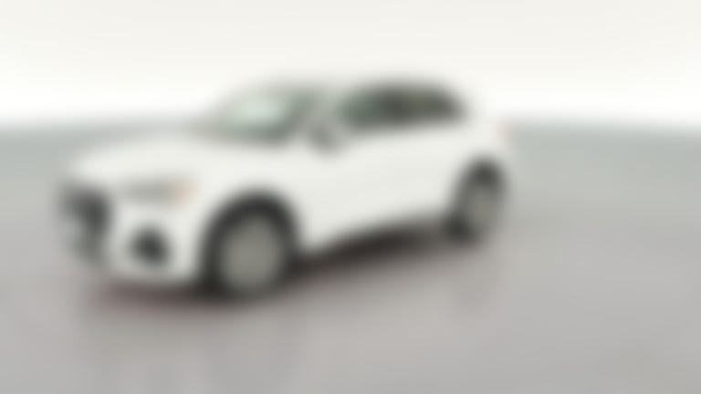 2025 Audi Q3 vehicle photo
