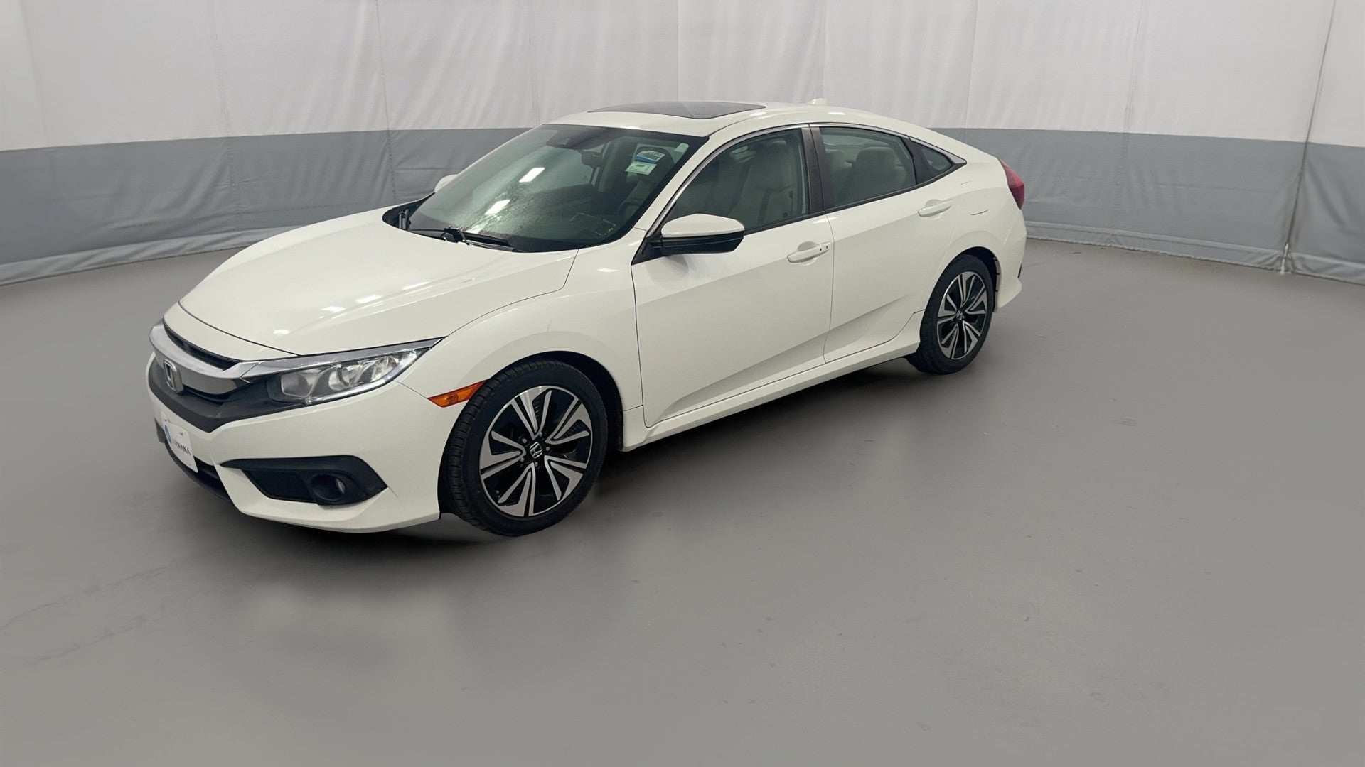 2017 Honda Civic vehicle photo