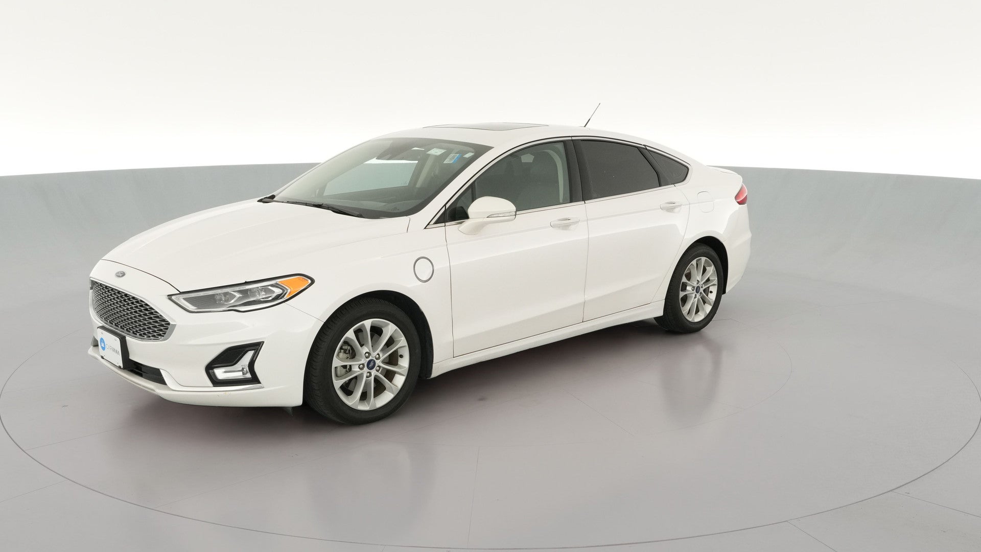 2019 Ford Fusion Energi vehicle photo