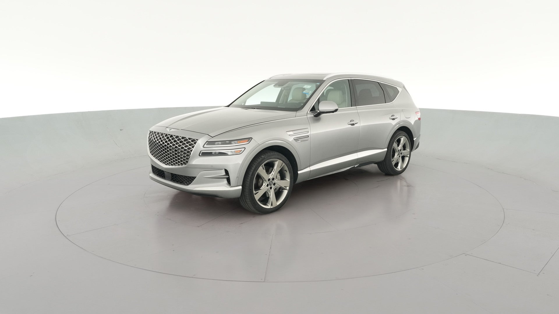 2022 Genesis GV80 vehicle photo