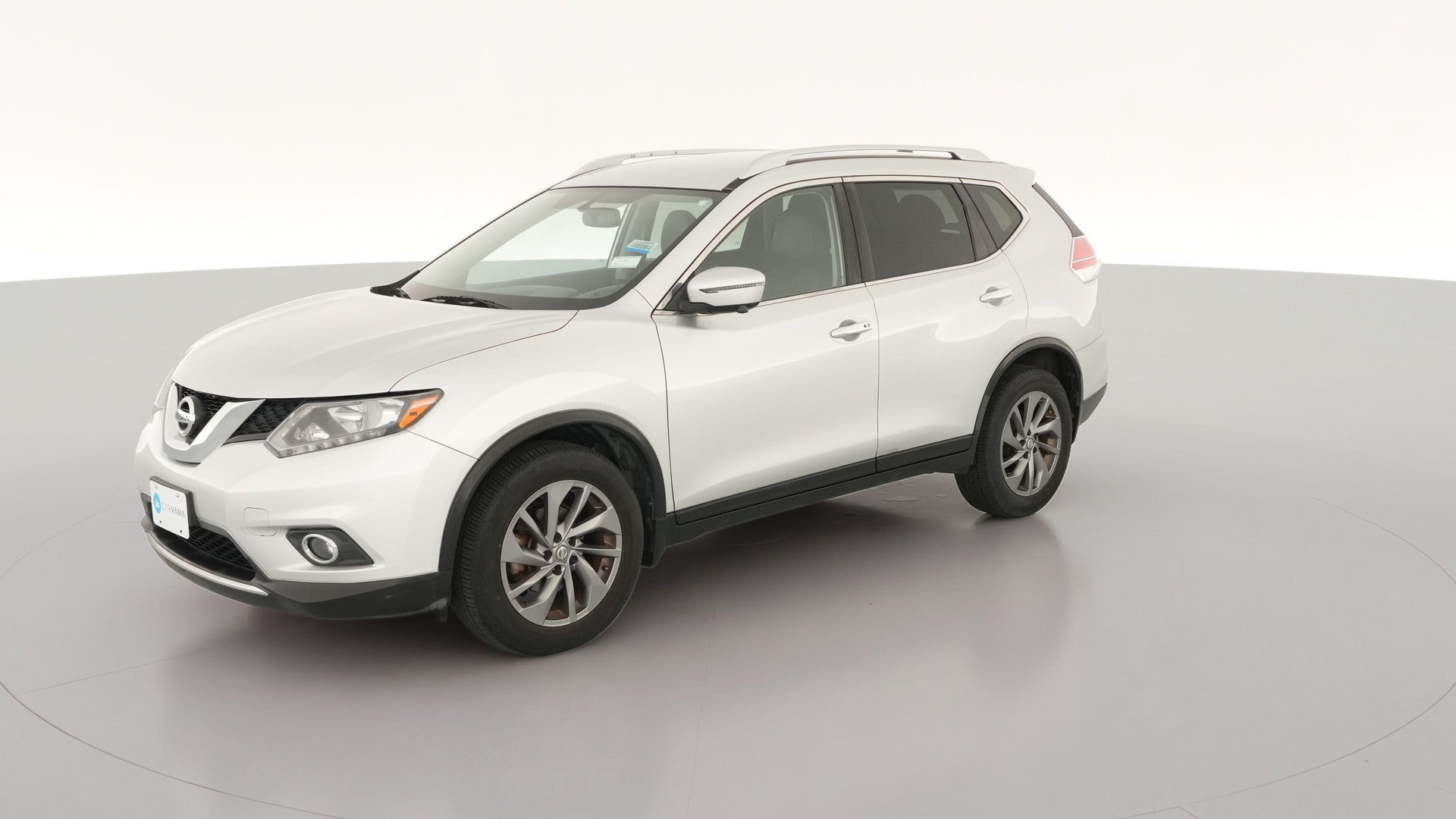 2016 Nissan Rogue vehicle photo