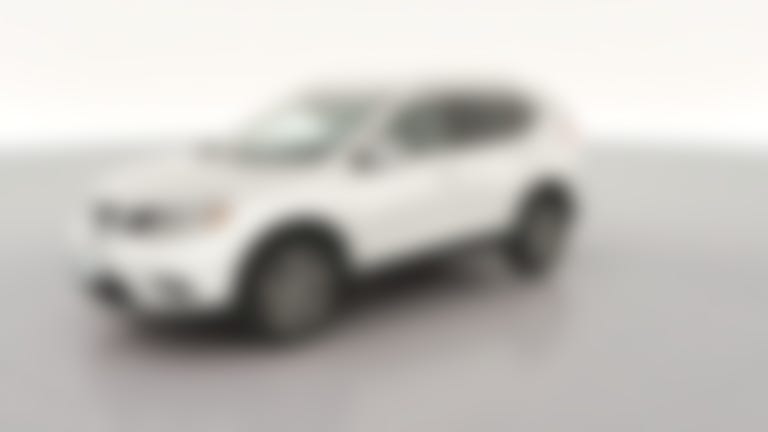 2016 Nissan Rogue vehicle photo
